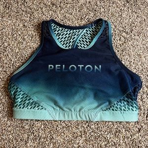 Peloton/With sports bra